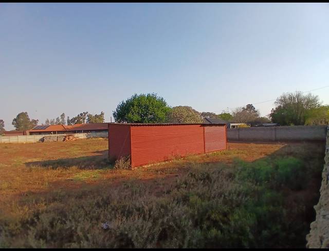 1,409M² VACANT LAND FOR SALE IN KOOKRUS